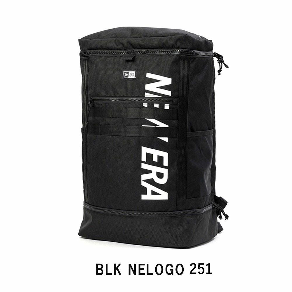 ニューエラリュックNEWERA46Lボックス通学大容量BOXPACKLARGEリュックサックメンズレディース男子女子中学生高校生大学生通学リュックスポーツリュック大きめおしゃれ人気ブランド撥水NEWERA