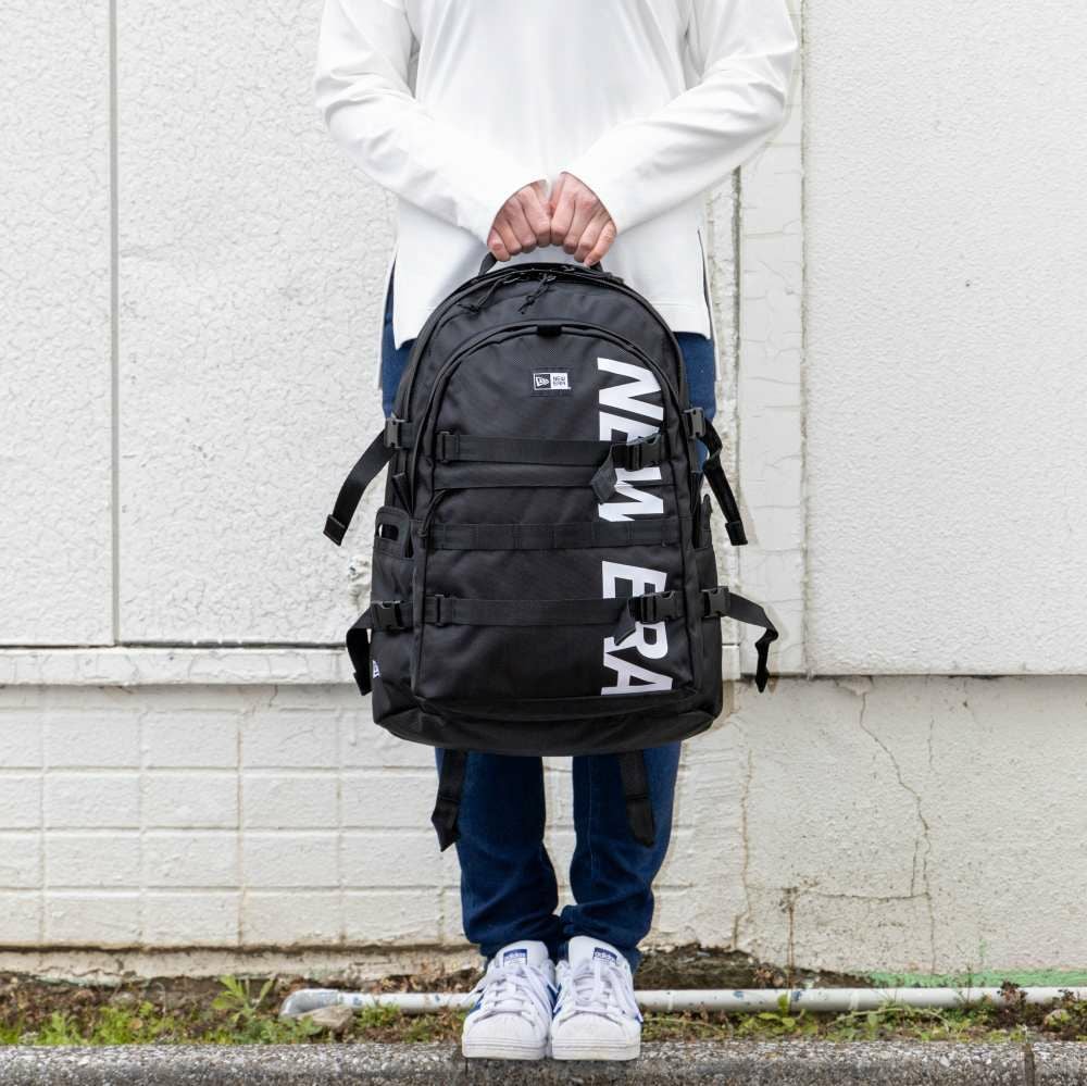 ニューエラリュックNEWERA35L通学CARRIERPACKリュックサックメンズレディース男子女子中学生高校生大学生通学リュックスポーツリュック大容量おしゃれ人気ブランドNEWERA