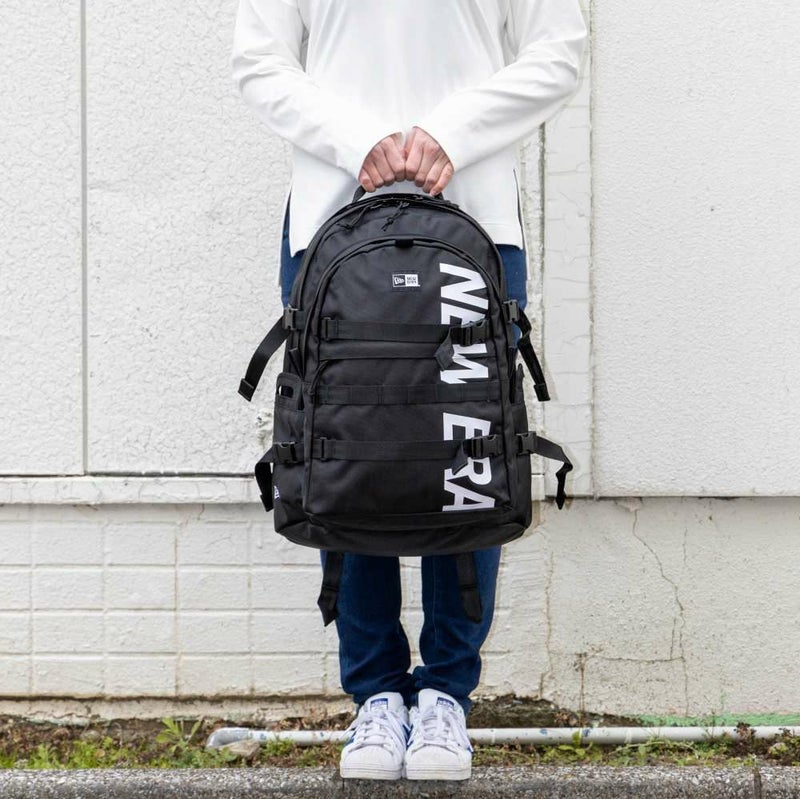 ニューエラリュックNEWERA35L通学CARRIERPACKリュックサックメンズレディース男子女子中学生高校生大学生通学リュックスポーツリュック大容量おしゃれ人気ブランドNEWERA