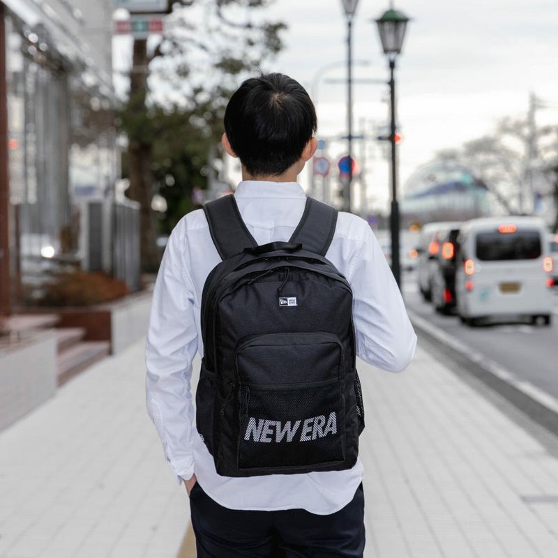 ニューエラリュックNEWERA35L通学CAMPUSPACKリュックサックメンズレディース男子女子中学生高校生大学生通学リュックスポーツリュック大容量おしゃれ人気ブランド軽い軽量NEWERA