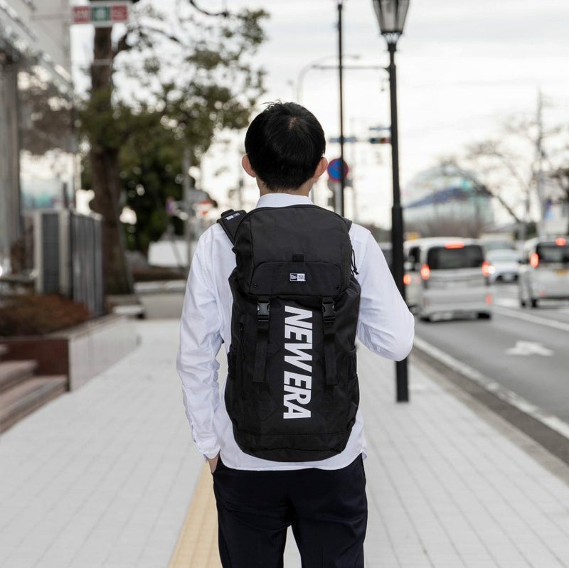 ニューエラリュックNEWERA35L通学RUCKSACKリュックサックメンズレディース男子女子中学生高校生大学生通学リュックスポーツリュック大容量おしゃれ人気ブランドアウトドアNEWERA