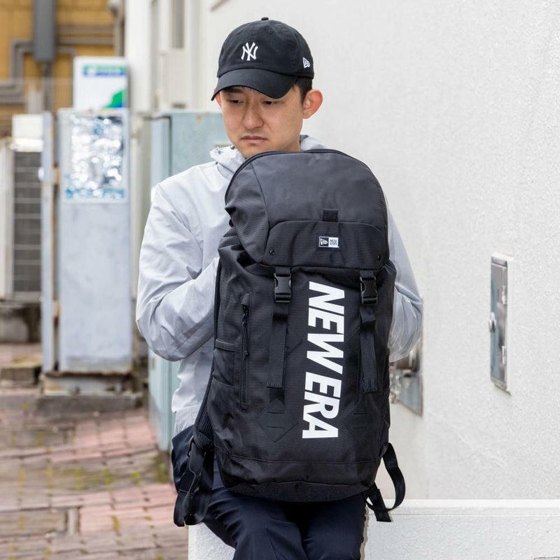 ニューエラリュックNEWERA35L通学RUCKSACKリュックサックメンズレディース男子女子中学生高校生大学生通学リュックスポーツリュック大容量おしゃれ人気ブランドアウトドアNEWERA