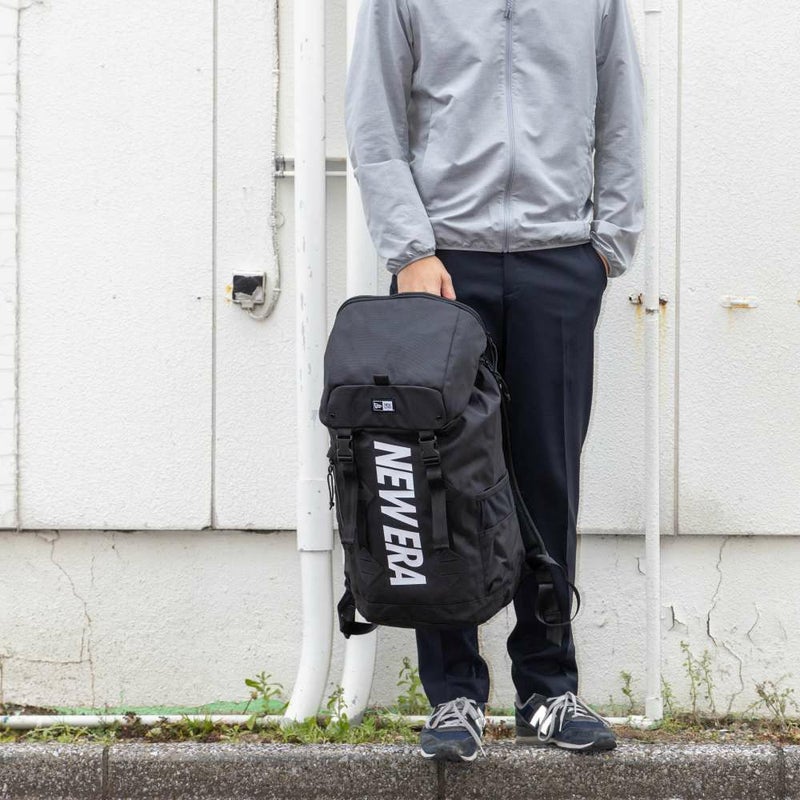 ニューエラリュックNEWERA35L通学RUCKSACKリュックサックメンズレディース男子女子中学生高校生大学生通学リュックスポーツリュック大容量おしゃれ人気ブランドアウトドアNEWERA