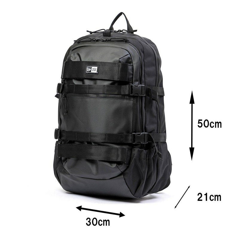 ニューエラリュックNEWERA33LSKATEBOARDURBANPACKリュックサック通学メンズレディース男子女子中学生高校生大学生通学リュックスポーツリュック大容量スケボースケートボードNEWERA