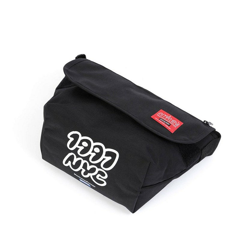 マンハッタンポーテージショルダーバッグB5ManhattanPortageOnlyNYNYCPrint40周年限定モデルメンズレディース大容量ショルダーバックブランド斜めがけ斜め掛け大人人気MP1605JR-ONLY-NYC