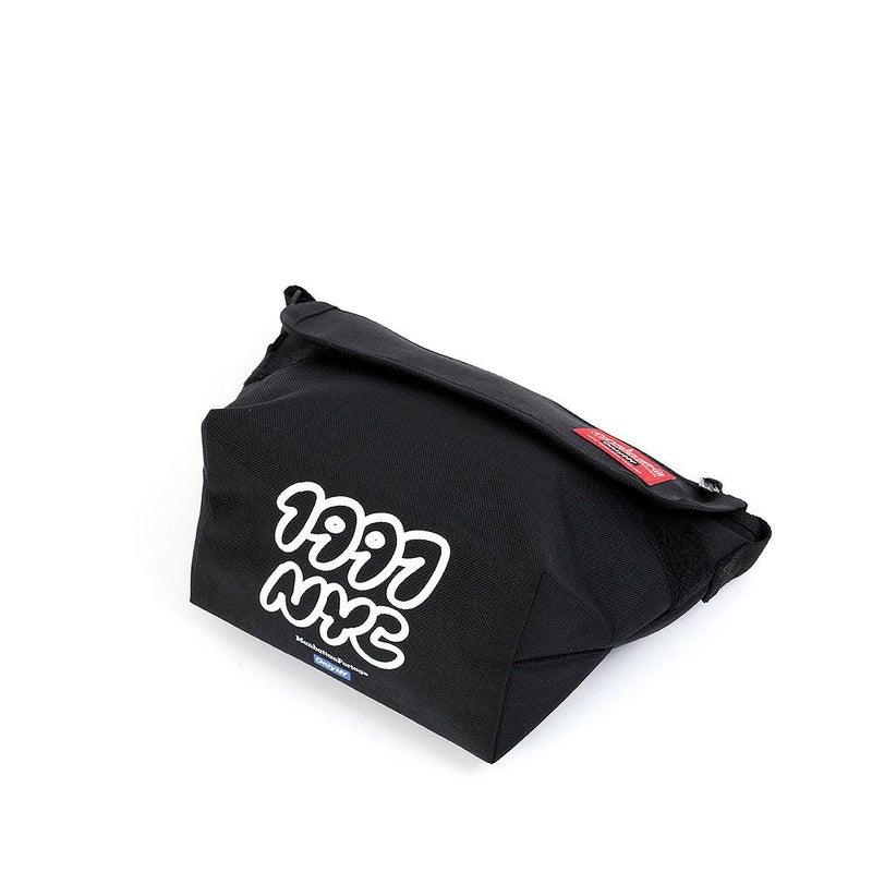 マンハッタンポーテージショルダーバッグManhattanPortageOnlyNYNYCPrint40周年限定モデルメンズレディース小さめコンパクトショルダーバックショルダーブランド大人人気MP1603-ONLY-NYC