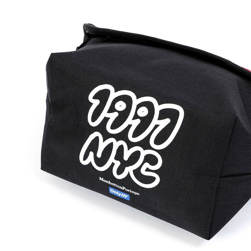 マンハッタンポーテージショルダーバッグManhattanPortageOnlyNYNYCPrint40周年限定モデルメンズレディース小さめコンパクトショルダーバックショルダーブランド大人人気MP1603-ONLY-NYC