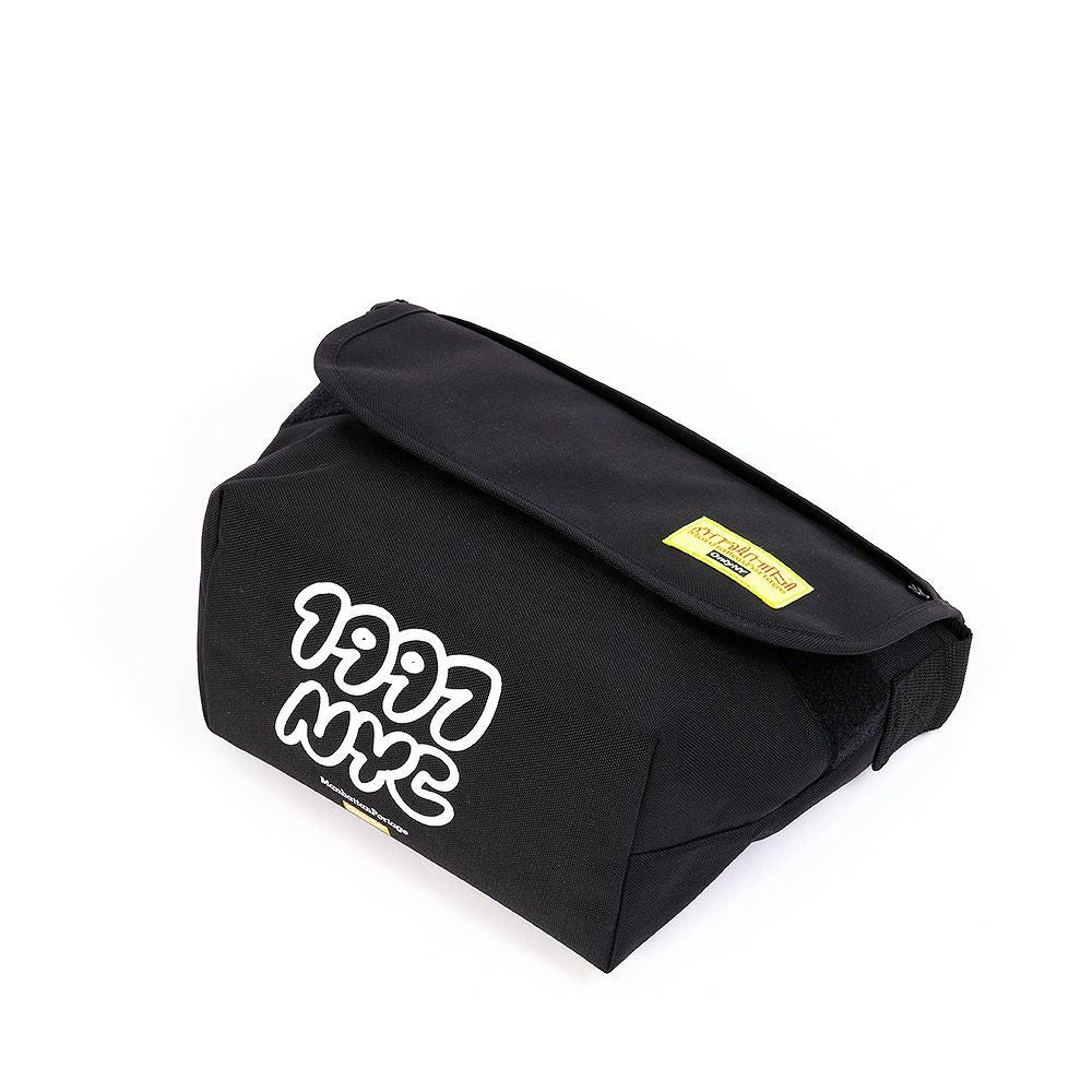 マンハッタンポーテージショルダーバッグB5ManhattanPortageOnlyNYNYCPrint40周年限定モデルメンズレディース大容量ショルダーバックブランド斜めがけ斜め掛け大人人気MP1605JR-LVL-ONLY-NYC