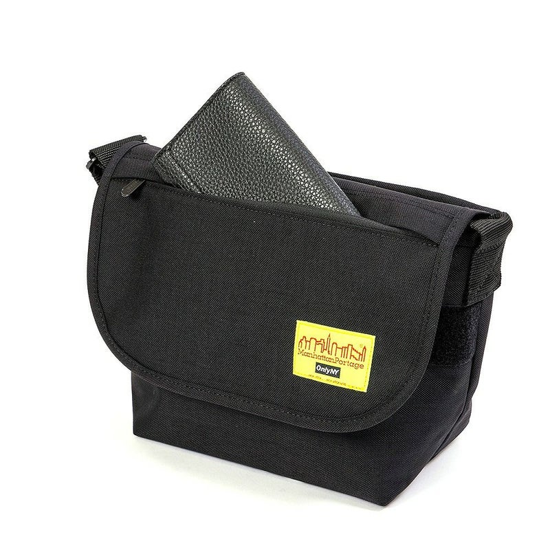 マンハッタンポーテージショルダーバッグB5ManhattanPortageOnlyNYNYCPrint40周年限定モデルメンズレディース大容量ショルダーバックブランド斜めがけ斜め掛け大人人気MP1605JR-LVL-ONLY-NYC