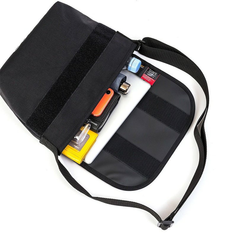 マンハッタンポーテージショルダーバッグB5ManhattanPortageOnlyNYNYCPrint40周年限定モデルメンズレディース大容量ショルダーバックブランド斜めがけ斜め掛け大人人気MP1605JR-LVL-ONLY-NYC