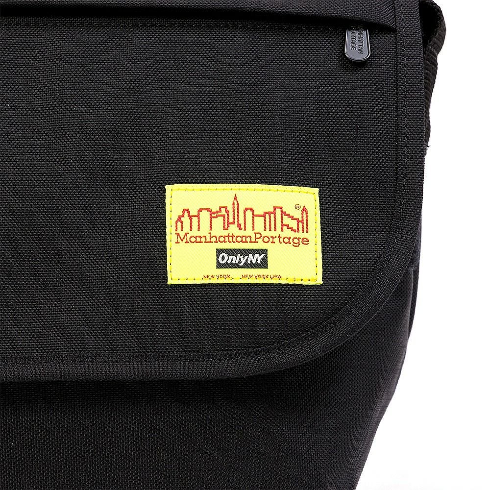 マンハッタンポーテージショルダーバッグB5ManhattanPortageOnlyNYNYCPrint40周年限定モデルメンズレディース大容量ショルダーバックブランド斜めがけ斜め掛け大人人気MP1605JR-LVL-ONLY-NYC
