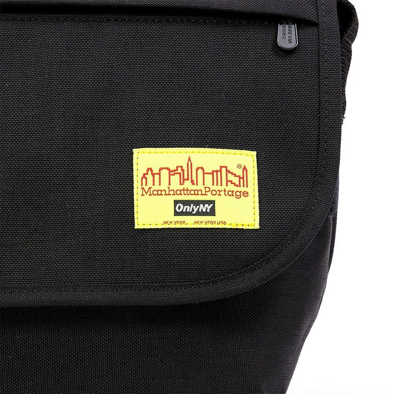 マンハッタンポーテージショルダーバッグB5ManhattanPortageOnlyNYNYCPrint40周年限定モデルメンズレディース大容量ショルダーバックブランド斜めがけ斜め掛け大人人気MP1605JR-LVL-ONLY-NYC