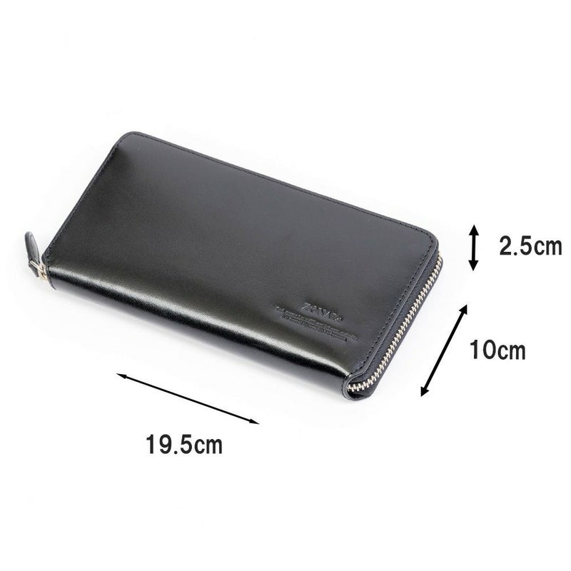 ゾナールZONALe長財布財布本革レザーLUCIDOメンズレディースラウンドファスナーファスナー付きファスナー大容量おしゃれブランド31316