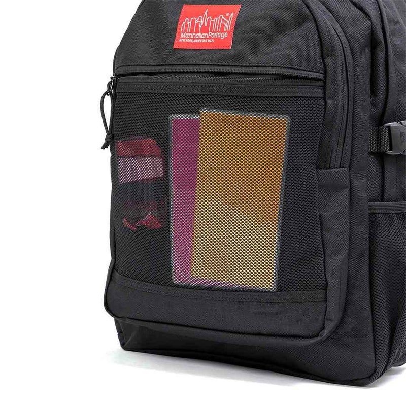 マンハッタンポーテージリュックManhattanPortageメンズレディース通学通学リュックスクールリュック大学生高校生バックパックかっこいいおしゃれ大容量人気PreppyBackpackMP2253