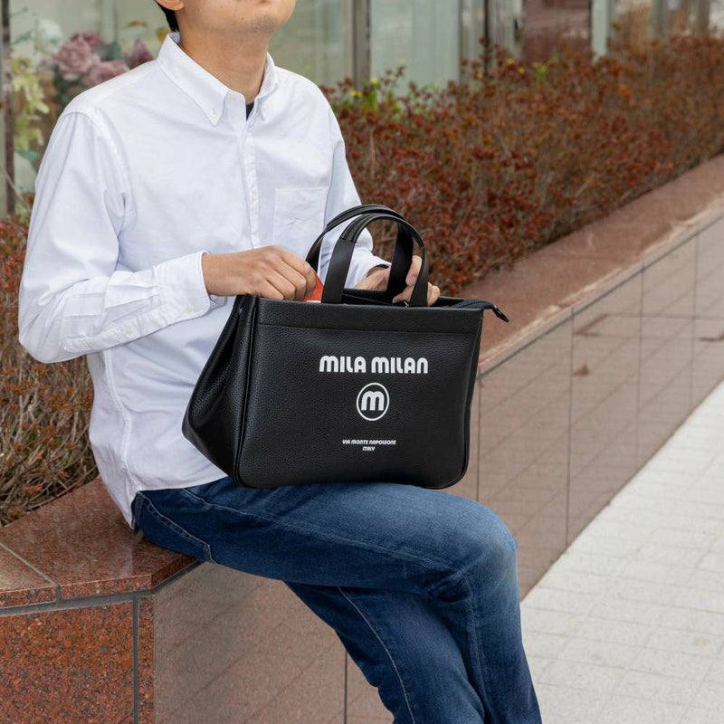 ミラ・ミラントートバッグA4milamilanコルソメンズレディースブランドトートバッグトートバックハンドバッグ肩掛けカバンブランド大人おしゃれ人気ゴルフゴルフバッグミラミラン250502