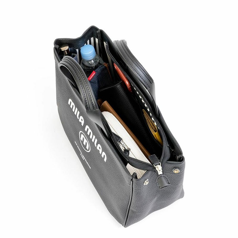 ミラ・ミラントートバッグA4milamilanコルソメンズレディースブランドトートバッグトートバックハンドバッグ肩掛けカバンブランド大人おしゃれ人気ゴルフゴルフバッグミラミラン250502