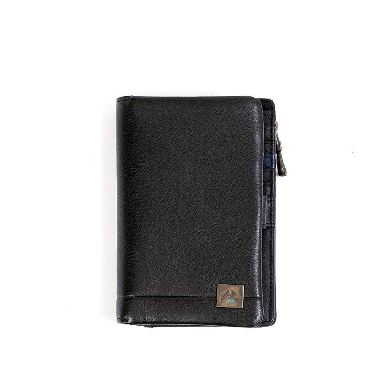 LANVINenBleu二つ折り財布ミドルウォレットランバンオンブルーマルセイユ縦型財布二つ折りメンズレディース本革レザー男性ギフトプレゼント大容量人気ブランドランバンオンブルー536604