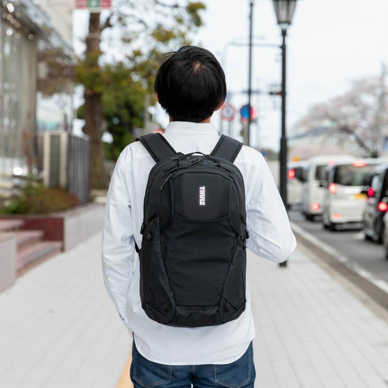 ThuleリュックスーリーB426LEnRouteBackpackバックパック大容量バッグPC収納パソコン収納メンズレディースブランド3204846