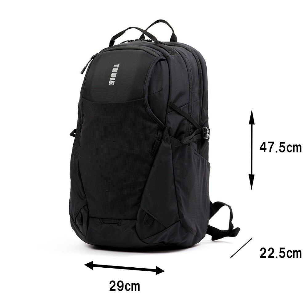 ThuleリュックスーリーB426LEnRouteBackpackバックパック大容量バッグPC収納パソコン収納メンズレディースブランド3204846