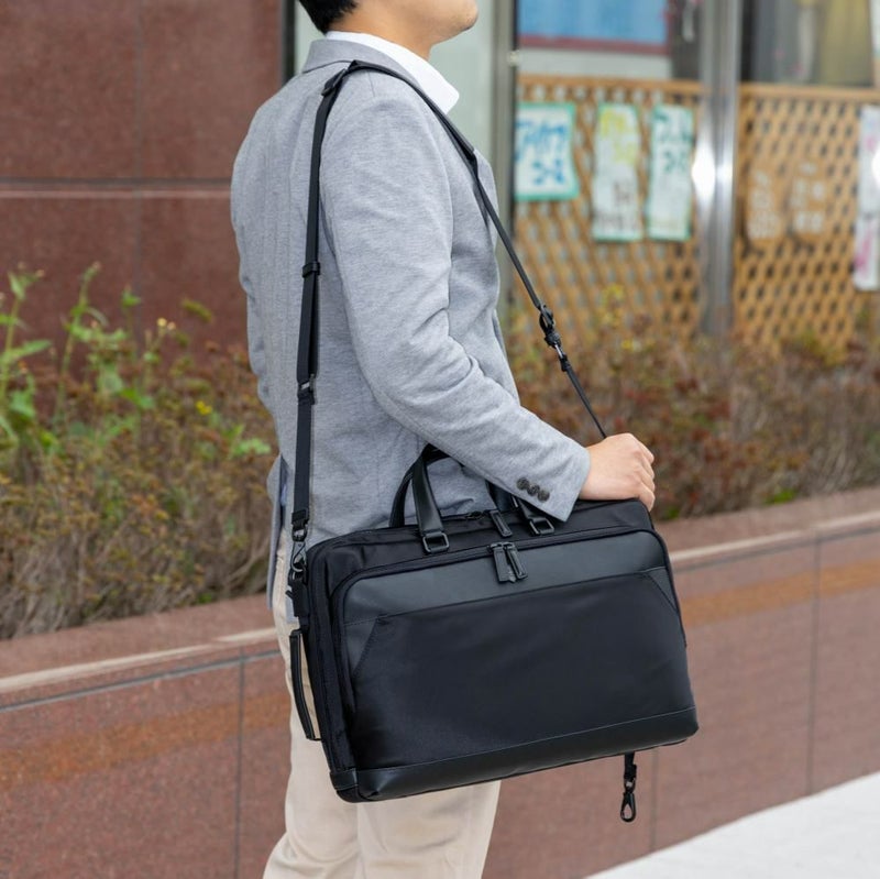 ビクトリノックスリュックVICTORINOX3WAYバッグB417Lアロックスネロバックパックビジネスバッグメンズレディースブランド611806