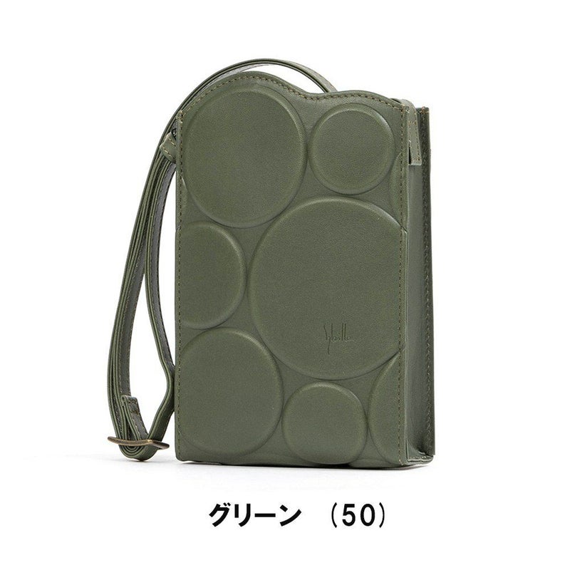 シビラスマホショルダーsybillaシルクロレディース財布本革スマートフォンショルダーポーチスマホポーチブランドコンパクト5470235