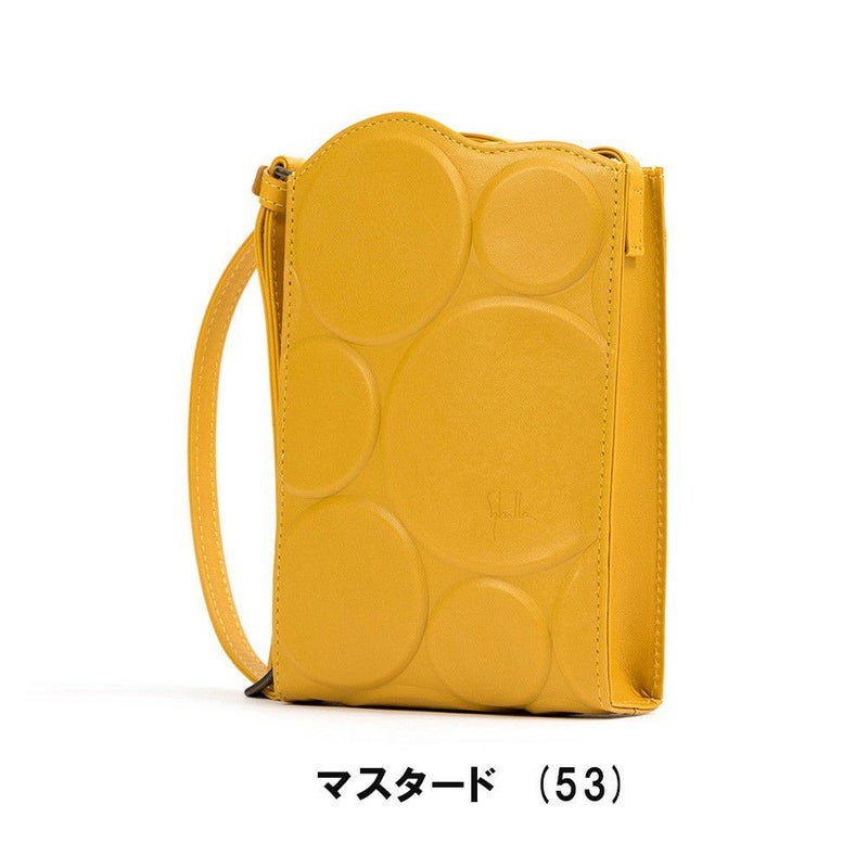 シビラスマホショルダーsybillaシルクロレディース財布本革スマートフォンショルダーポーチスマホポーチブランドコンパクト5470235