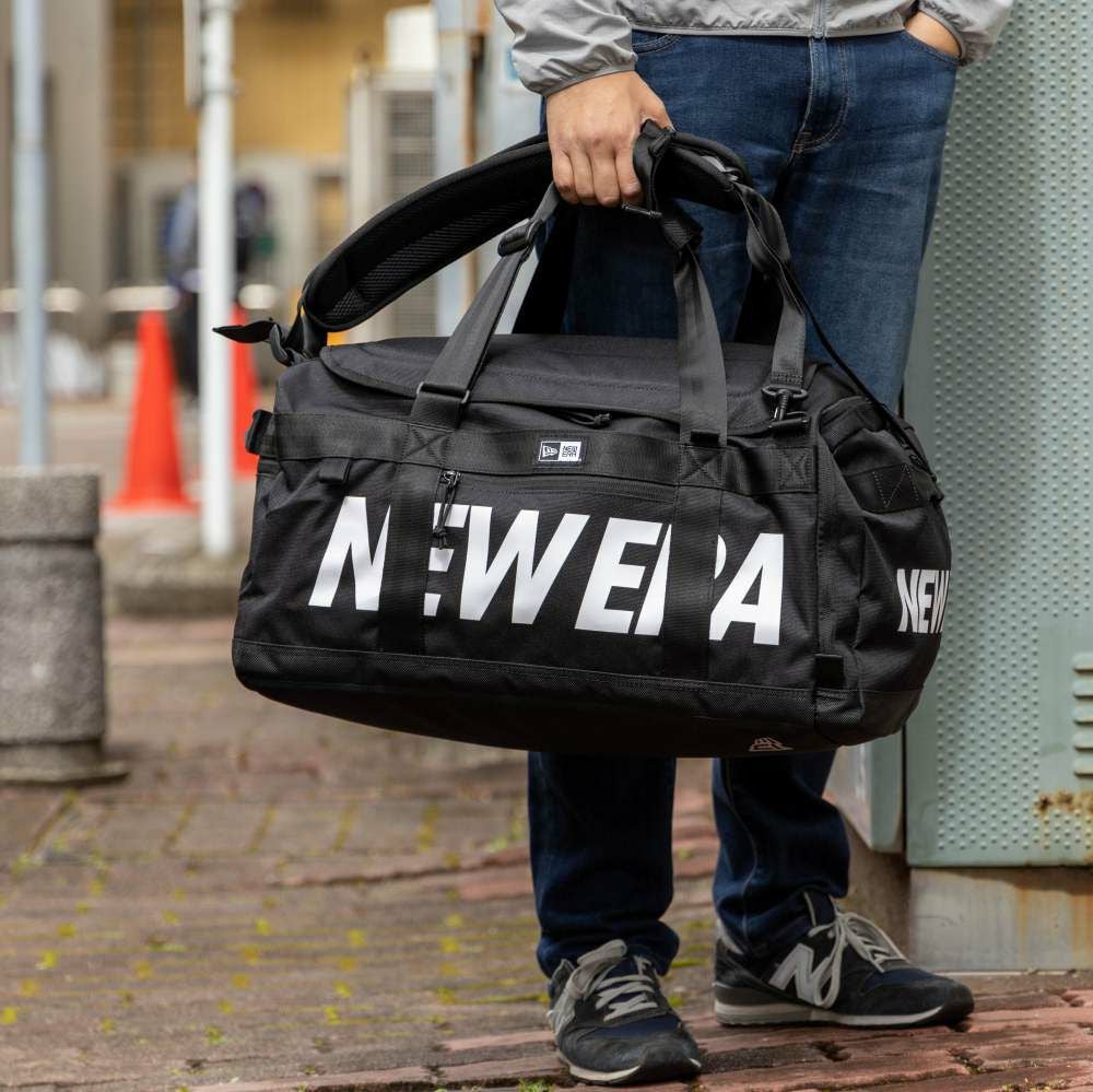 ニューエラ ボストンバッグ リュック NEW ERA 50L Club Duffle Bag