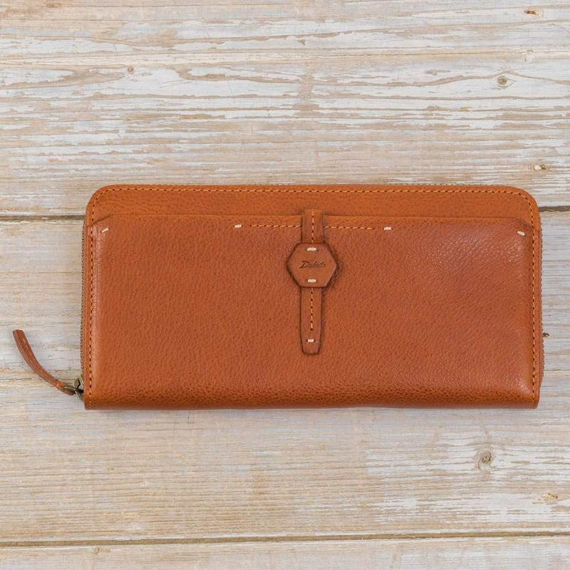 ダコタDakota長財布レディースエザーゴノラウンドファスナー財布ファスナーレディース財布レディース長財布本革革レザー大容量ブランドおしゃれ薄いかわいい人気評判カード入れ多い30代40代50代30774