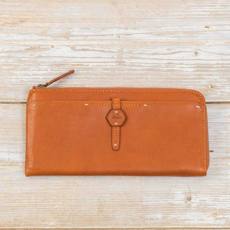 ダコタDakota長財布財布レディースエザーゴノL字ファスナーレディース財布レディース長財布本革革レザー大容量ブランドファスナーL字薄い薄マチスリム大人人気評判30代40代50代30775