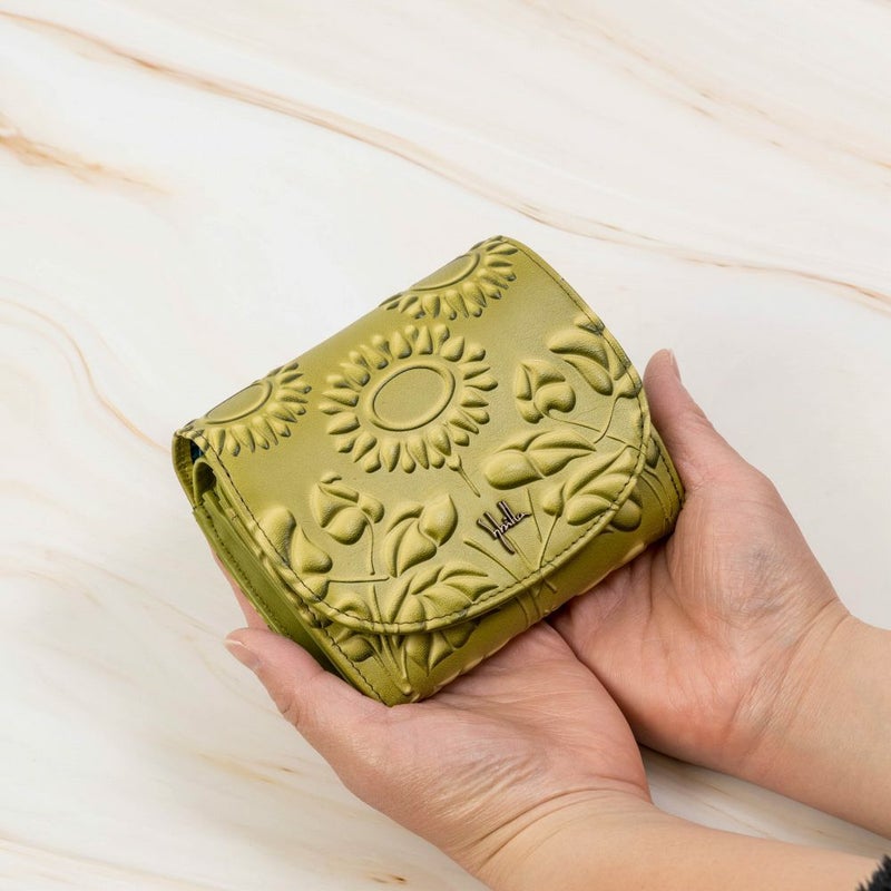 シビラ財布sybilla二つ折りソンブラレディース二つ折り財布ブランドコンパクト本革5470441