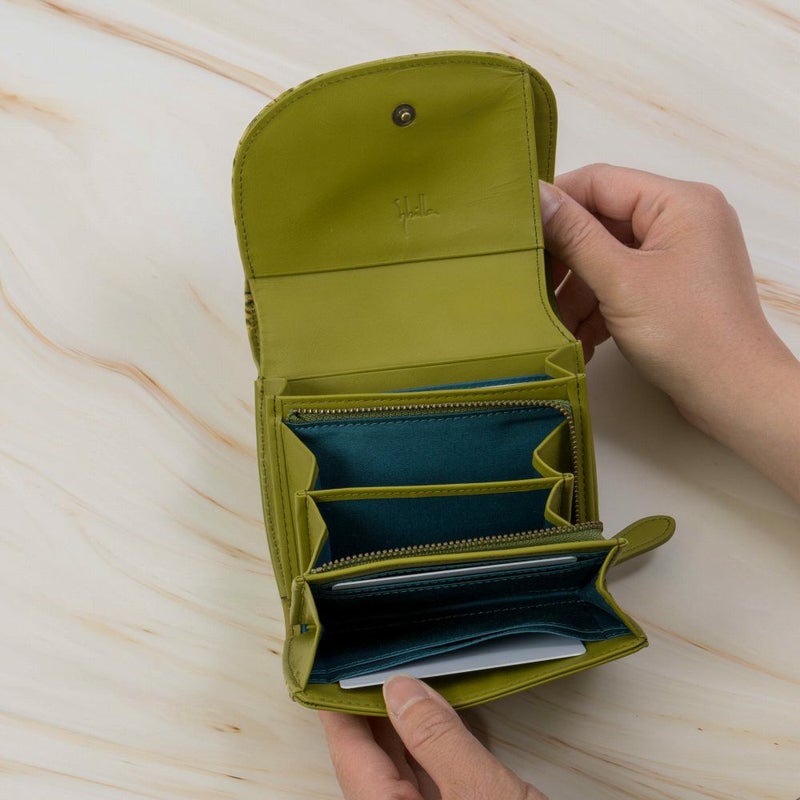 シビラ財布sybilla二つ折りソンブラレディース二つ折り財布ブランドコンパクト本革5470441