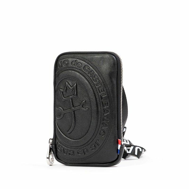 カステルバジャックスマホショルダースマホポーチバッグショルダーバッグポルテCASTELBAJACメンズレディース財布ショルダースマホショルダーバッグブランド小さめ薄い41101