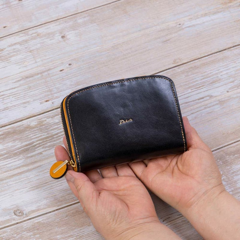 ダコタDakota財布二つ折りチェルキオレディース二つ折り財布小銭入れファスナー本革革レザー2つ折り2つ折り財布ブランドおしゃれかわいいコンパクト評判人気30521
