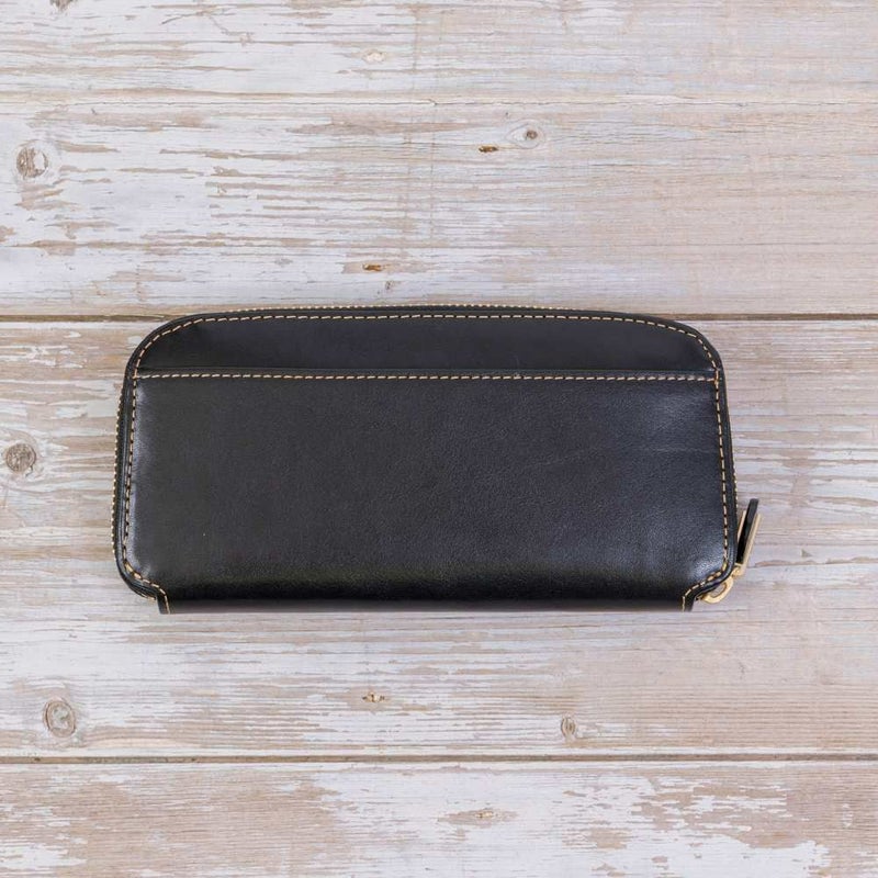 ダコタDakota長財布レディースチェルキオラウンドファスナー財布ファスナーレディース財布レディース長財布本革革レザー大容量ブランドおしゃれ薄いカード入れ多いカードポケット多数30523