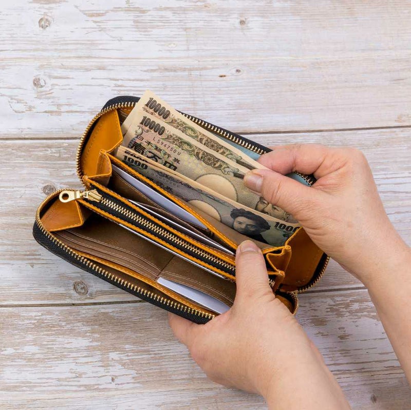 ダコタDakota長財布レディースチェルキオラウンドファスナー財布ファスナーレディース財布レディース長財布本革革レザー大容量ブランドおしゃれ薄いカード入れ多いカードポケット多数30523