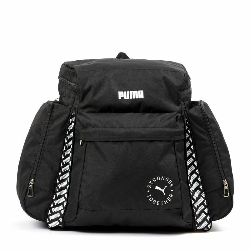 PUMAリュックサブリュックプーマ46L54L子供男子女子メンズレディースキッズ大容量容量拡張修学旅行林間学校合宿遠足ジュニア小学生中学生1泊2泊かわいいおしゃれJ20161