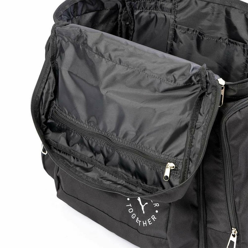 PUMAリュックサブリュックプーマ46L54L子供男子女子メンズレディースキッズ大容量容量拡張修学旅行林間学校合宿遠足ジュニア小学生中学生1泊2泊かわいいおしゃれJ20161