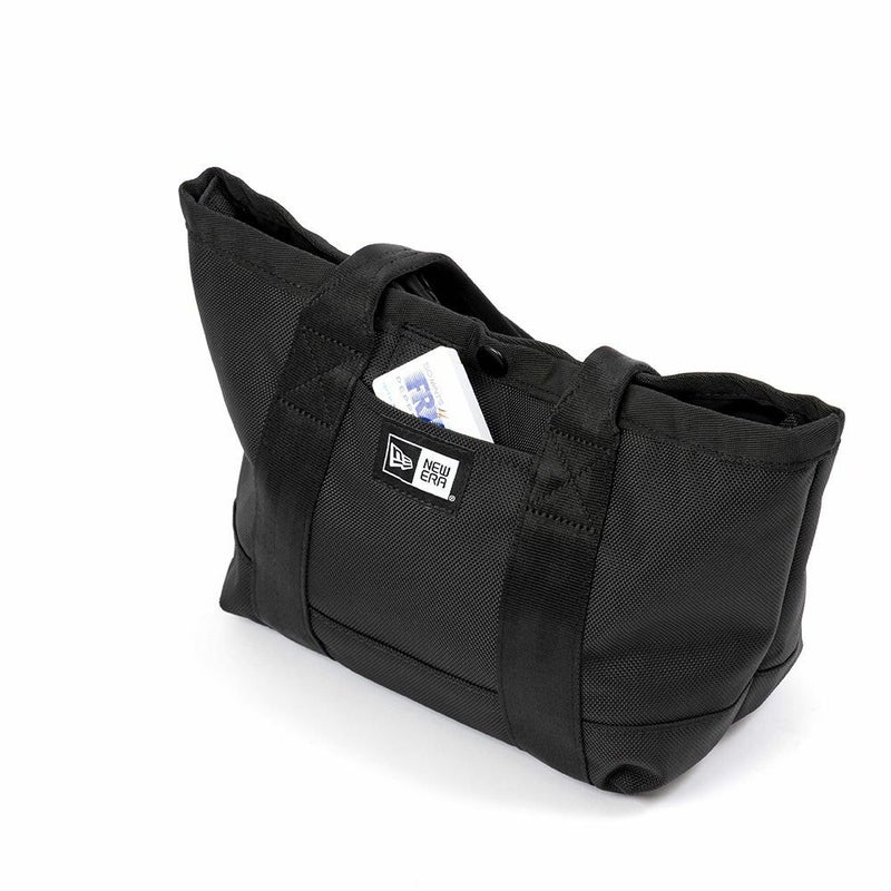 ニューエラトートバッグミニNEWERAミニトートバッグメンズレディーストートバックミニトート小さめ軽量ゴルフおしゃれカジュアルブランドNEWERA