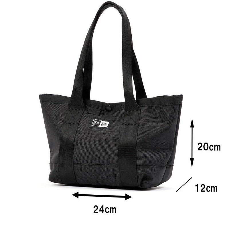 ニューエラトートバッグミニNEWERAミニトートバッグメンズレディーストートバックミニトート小さめ軽量ゴルフおしゃれカジュアルブランドNEWERA