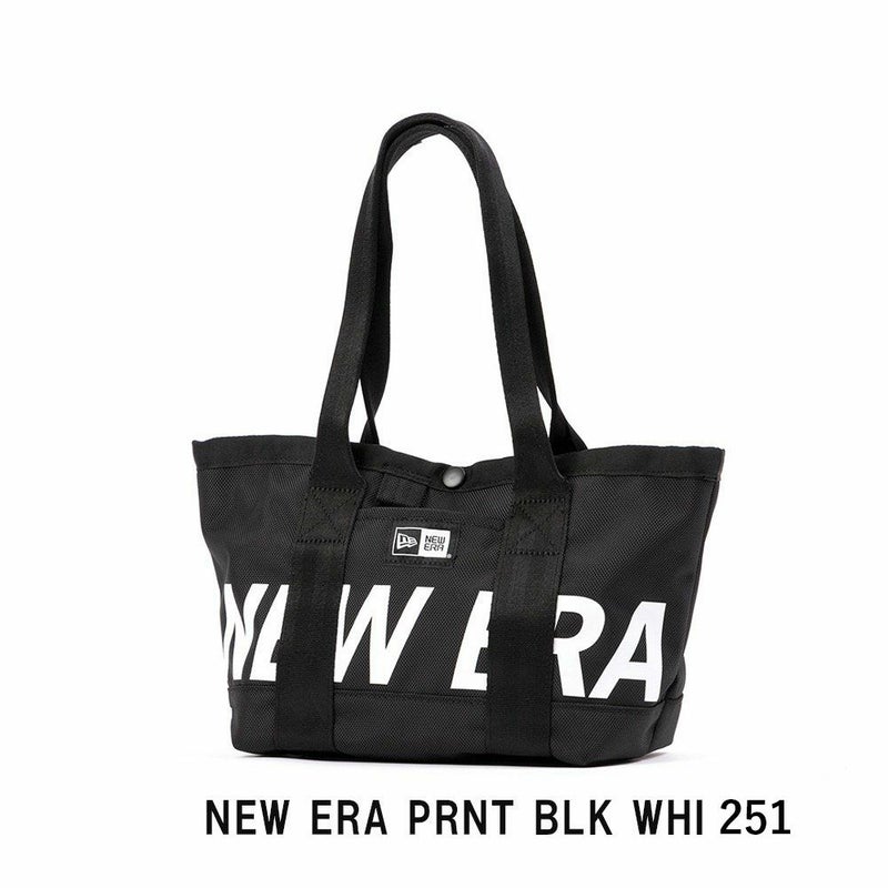 ニューエラトートバッグミニNEWERAミニトートバッグメンズレディーストートバックミニトート小さめ軽量ゴルフおしゃれカジュアルブランドNEWERA