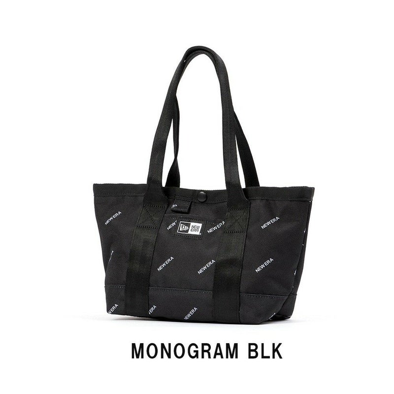 ニューエラトートバッグミニNEWERAミニトートバッグメンズレディーストートバックミニトート小さめ軽量ゴルフおしゃれカジュアルブランドNEWERA