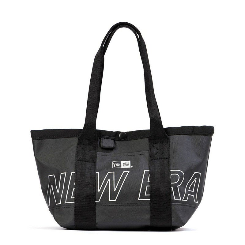 ニューエラトートバッグミニNEWERAミニトートバッグTPUメンズレディーストートバックミニトート小さめ撥水軽量ゴルフおしゃれカジュアルブランドNEWERA