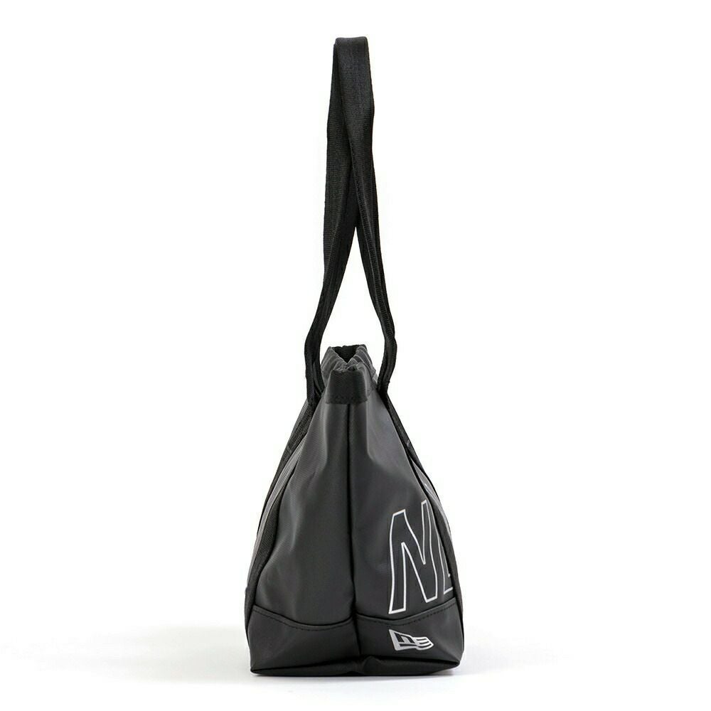 ニューエラトートバッグミニNEWERAミニトートバッグTPUメンズレディーストートバックミニトート小さめ撥水軽量ゴルフおしゃれカジュアルブランドNEWERA