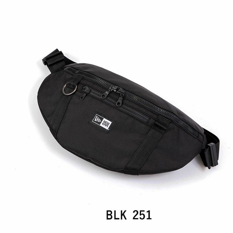 ニューエラウエストバッグNEWERAメンズレディースボディバッグショルダーバッグウエストポーチバッグ小さめ斜めがけバッグ斜め掛けバッグブランドNEWERA