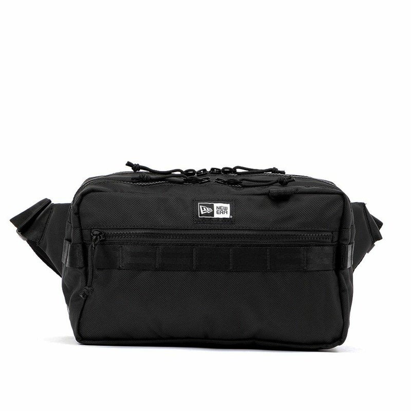 ニューエラウエストバッグスクエアNEWERAメンズレディースボディバッグショルダーバッグウエストポーチバッグワンショルダーバッグ斜めがけバッグ斜め掛けバッグブランドNEWERA