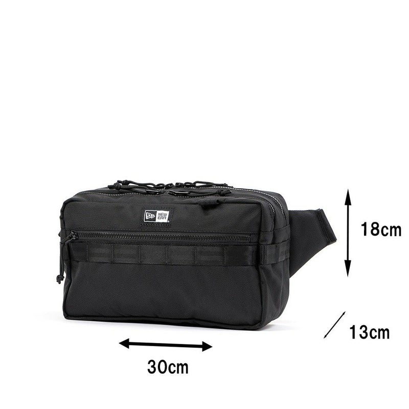 ニューエラウエストバッグスクエアNEWERAメンズレディースボディバッグショルダーバッグウエストポーチバッグワンショルダーバッグ斜めがけバッグ斜め掛けバッグブランドNEWERA