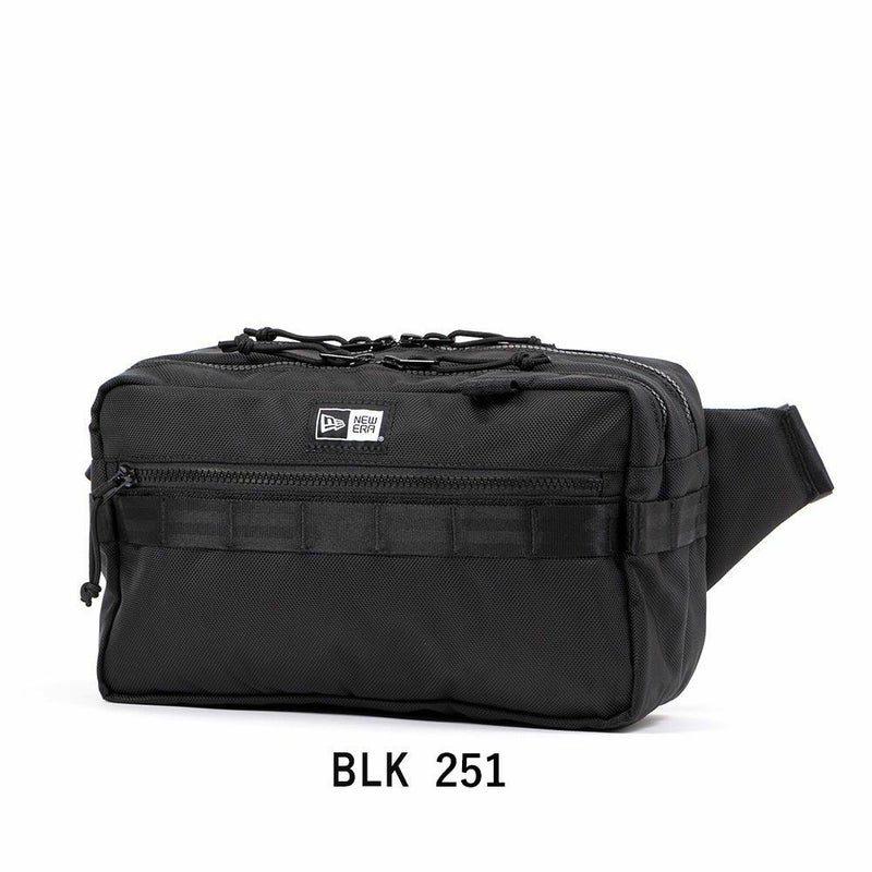 ニューエラウエストバッグスクエアNEWERAメンズレディースボディバッグショルダーバッグウエストポーチバッグワンショルダーバッグ斜めがけバッグ斜め掛けバッグブランドNEWERA