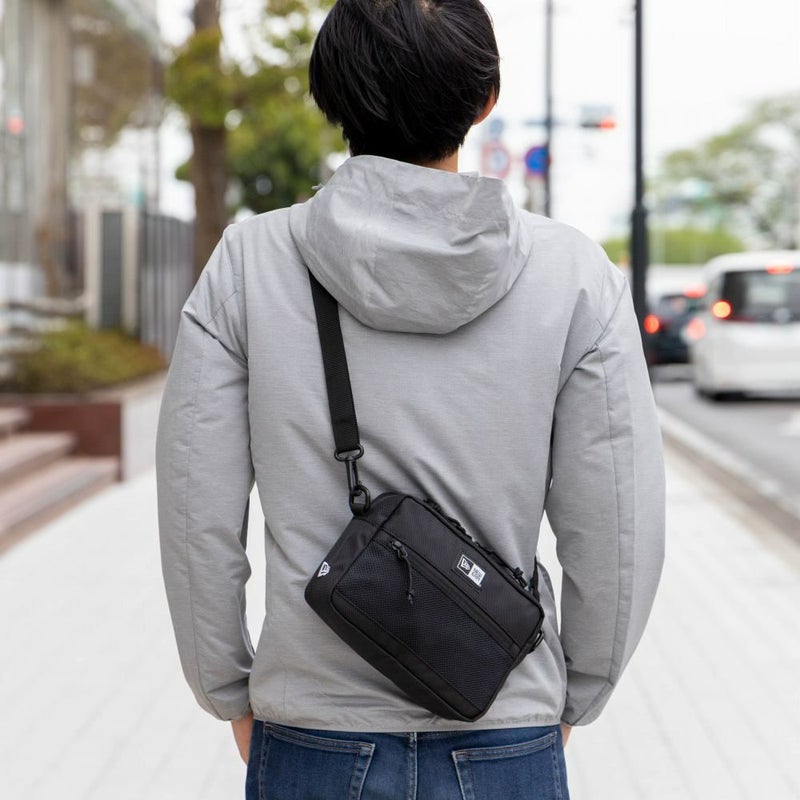 ニューエラショルダーバッグNEWERAメンズレディースショルダーバックショルダーバッグ斜め掛けバッグ斜めがけバッグメンズショルダー人気ブランド軽量おしゃれNEWERA