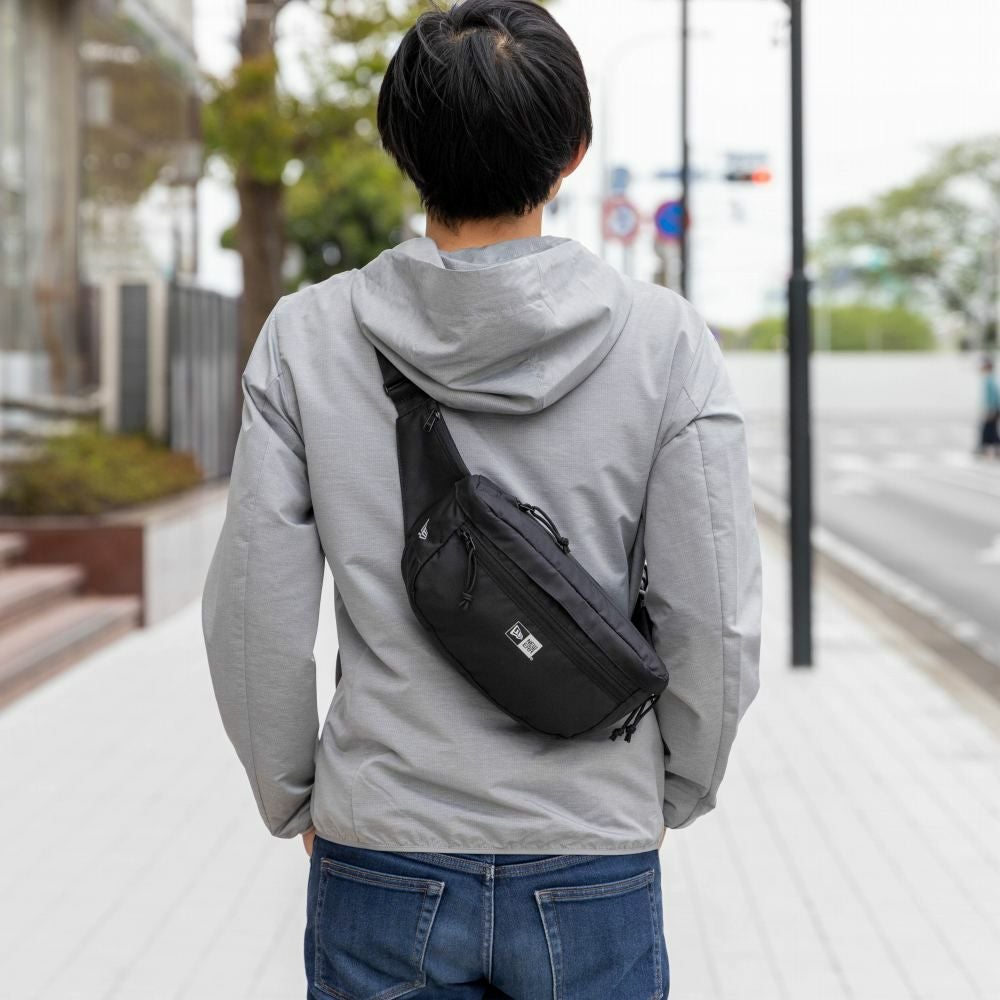 ニューエラウエストバッグNEWERAメンズレディースボディバッグショルダーバッグウエストポーチバッグワンショルダーバッグ斜めがけバッグ斜め掛けバッグブランドNEWERA