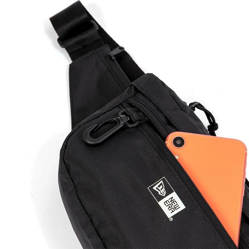 ニューエラウエストバッグNEWERAメンズレディースボディバッグショルダーバッグウエストポーチバッグワンショルダーバッグ斜めがけバッグ斜め掛けバッグブランドNEWERA